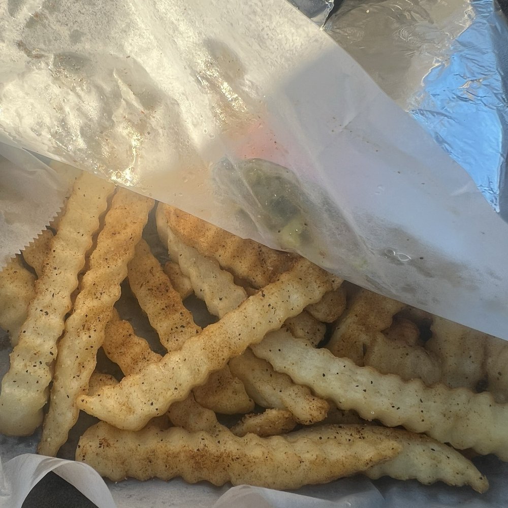 Falafel Ave - Fries - Falafel Near Me - Coppell, Texas