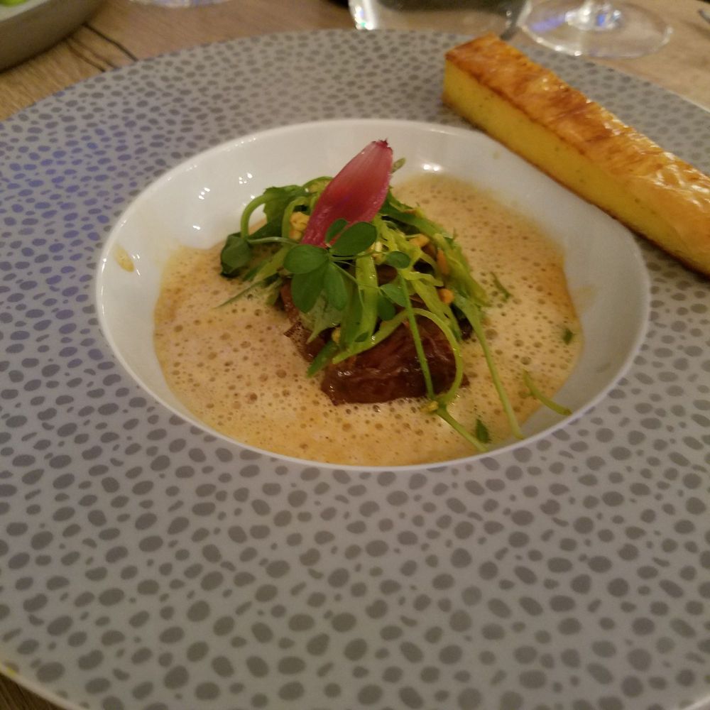 Les Arpents - Beautiful lamb... - French Near Me - Amboise, 37