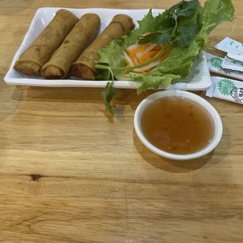 Pho Table - Spring Rolls & Fish Sauce - Vietnamese Near Me - Brooklyn, New York Pho Table - Spring Rolls & Fish Sauce - Vietnamese Near Me - Brooklyn, New York