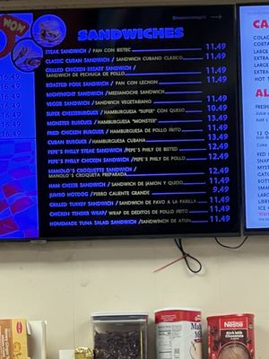 Manolo & Rene Grill by null