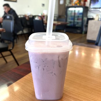 iPho - Taro Milk Tea - Vietnamese Near Me - Anaheim, California iPho - Taro Milk Tea - Vietnamese Near Me - Anaheim, California