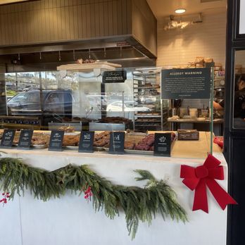 Sidecar Doughnuts & Coffee - Selection counter - Donuts Near Me - Torrance, California