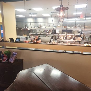 Laperaux Bistro - Open kitchen on left upon entry. First thing you see. - French Near Me - Germantown, Maryland Laperaux Bistro - Open kitchen on left upon entry. First thing you see. - French Near Me - Germantown, Maryland