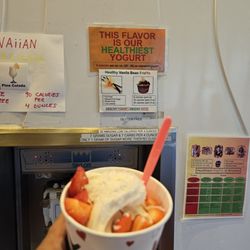 Healthy yogurt