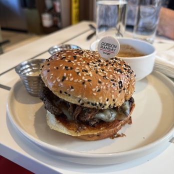 Gordon Ramsay - Idiot Burger - Burgers Near Me - Boston, Massachusetts