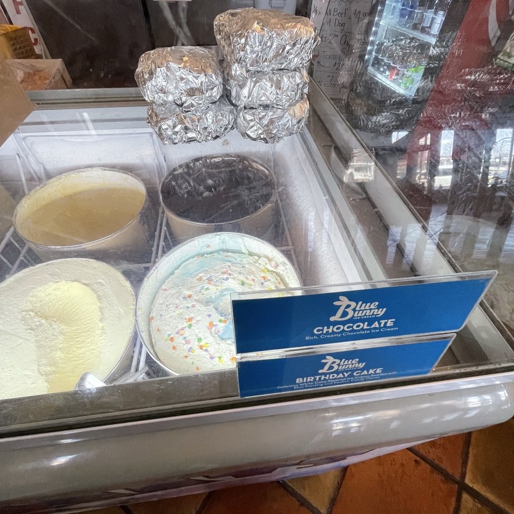 C Square Cafe - 3-10-2022 Blue Bunny ice cream - Coffee & Tea Near Me - Carrollton, Texas C Square Cafe - 3-10-2022 Blue Bunny ice cream - Coffee & Tea Near Me - Carrollton, Texas