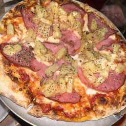 Hawaiian pizza Hawaiian pizza