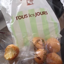 Cream Puffs Cream Puffs