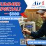 Photo of Air 1 Mechanical Heating & Cooling