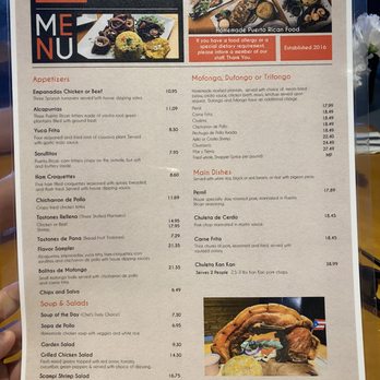 Latin Flavor Restaurant - Menu - Latin American Near Me - Melbourne, Florida Latin Flavor Restaurant - Menu - Latin American Near Me - Melbourne, Florida