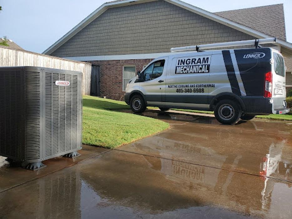 Slide of Ingram Mechanical