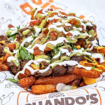 Chando's Tacos by null