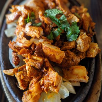Zareen's - Chicken Boti Sizzler (PS: Zareens, you need to use this picture in your menu) - Halal Near Me - Mountain View, California Zareen's - Chicken Boti Sizzler (PS: Zareens, you need to use this picture in your menu) - Halal Near Me - Mountain View, California