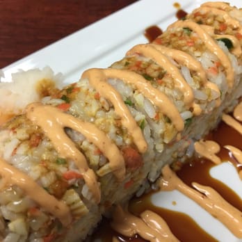 Mariscos El Sushi - Sushito Roll - Sushi Bars Near Me - Fresno, California