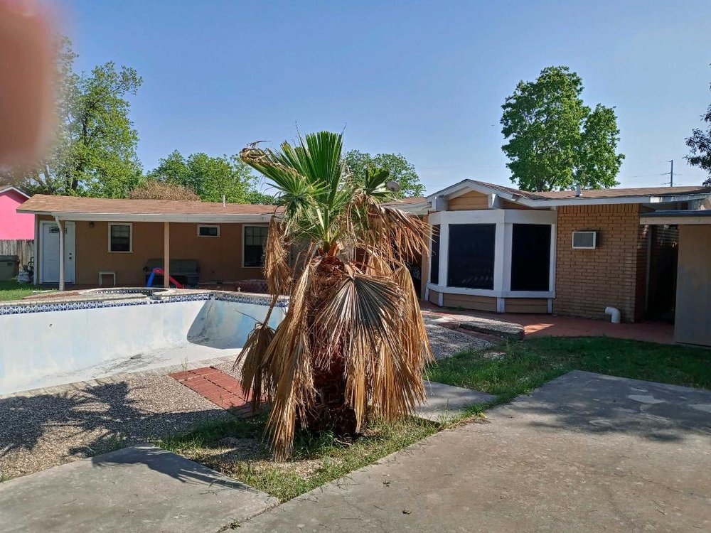 Slide of Escamilla's Remodeling