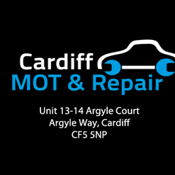 Cardiff Mot & Repair