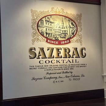 The Sazerac House - Museums Near Me - New Orleans, Louisiana The Sazerac House - Museums Near Me - New Orleans, Louisiana