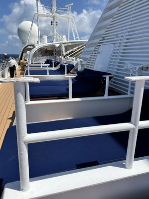 SeaDream Yacht Club by null