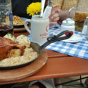 Zollpackhof - Food! - German Near Me - Berlin, BE