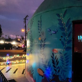 Immersed - We are open for the holidays! - Planetarium Near Me - Avalon, California