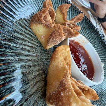 Basil Ginger - Crab Rangoon - Sushi Bars Near Me - Wasilla, Alaska Basil Ginger - Crab Rangoon - Sushi Bars Near Me - Wasilla, Alaska