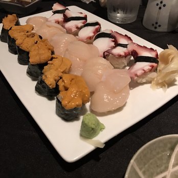 Kaito Sushi - uni, scallop, and octopus - Sushi Bars Near Me - Encinitas, California Kaito Sushi - uni, scallop, and octopus - Sushi Bars Near Me - Encinitas, California