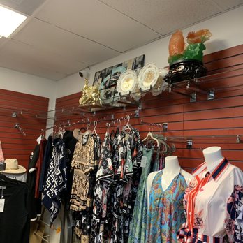 Bamboo Boutique and Gifts - Here in the back of the shop are lovely Asian inspired pieces that are just Gorgeous - Nurseries & Gardening Near Me - Reno, Nevada