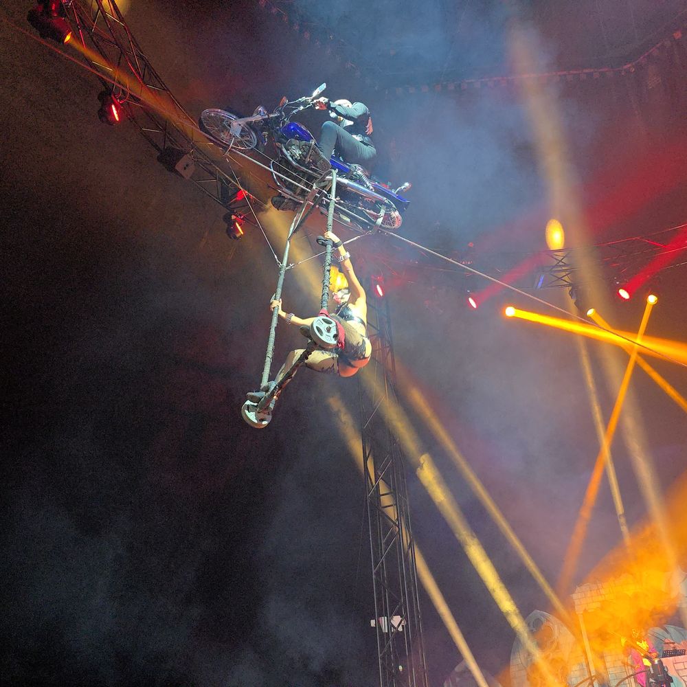 Paranormal Cirque - Performing Arts Near Me - North Miami, Florida Paranormal Cirque - Performing Arts Near Me - North Miami, Florida