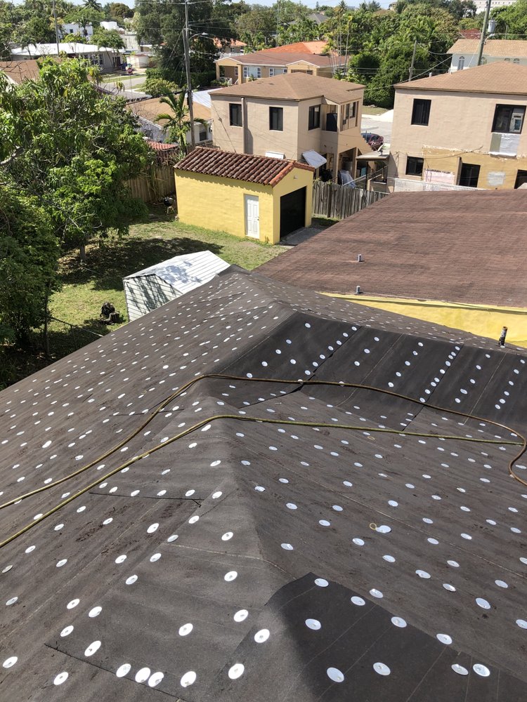 Slide of Kevin Mark Roofing