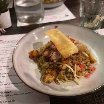 Puerto 511 - Chaufa - Peruvian Near Me - Baltimore, Maryland