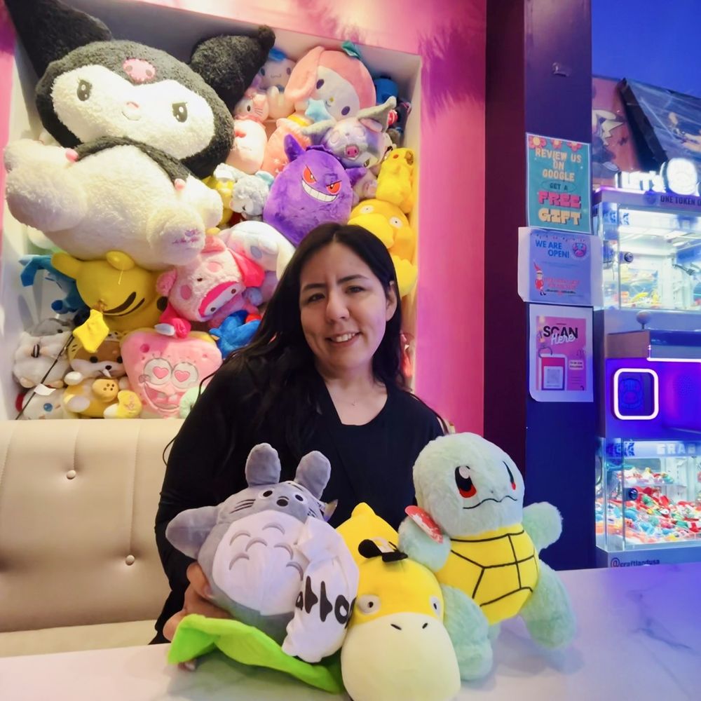 Craft Land - Arcades Near Me - Houston, Texas Craft Land - Arcades Near Me - Houston, Texas