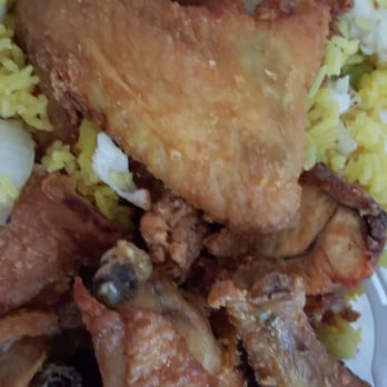 China Garden - Fried chicken n fried rice... - Chinese Near Me - Brooklyn, New York