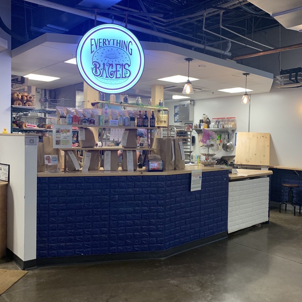 Everything Bagels - Bagels Near Me - Durham, North Carolina