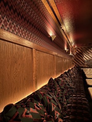 Angeloni's Club Madrid by null