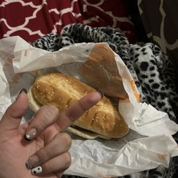 A big f u to Matt from Burger King in 5425 S Pulaski Rd Chicago, IL  60632 United States location