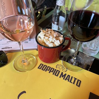 Doppio Malto - Italian Near Me - Glasgow, GLG