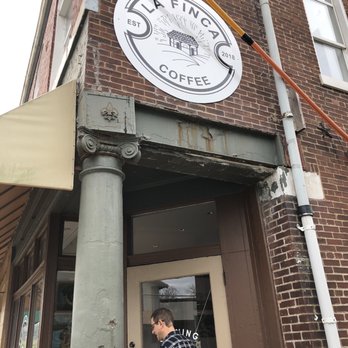 La Finca Coffee Shop - Coffee & Tea Near Me - Eureka, Missouri