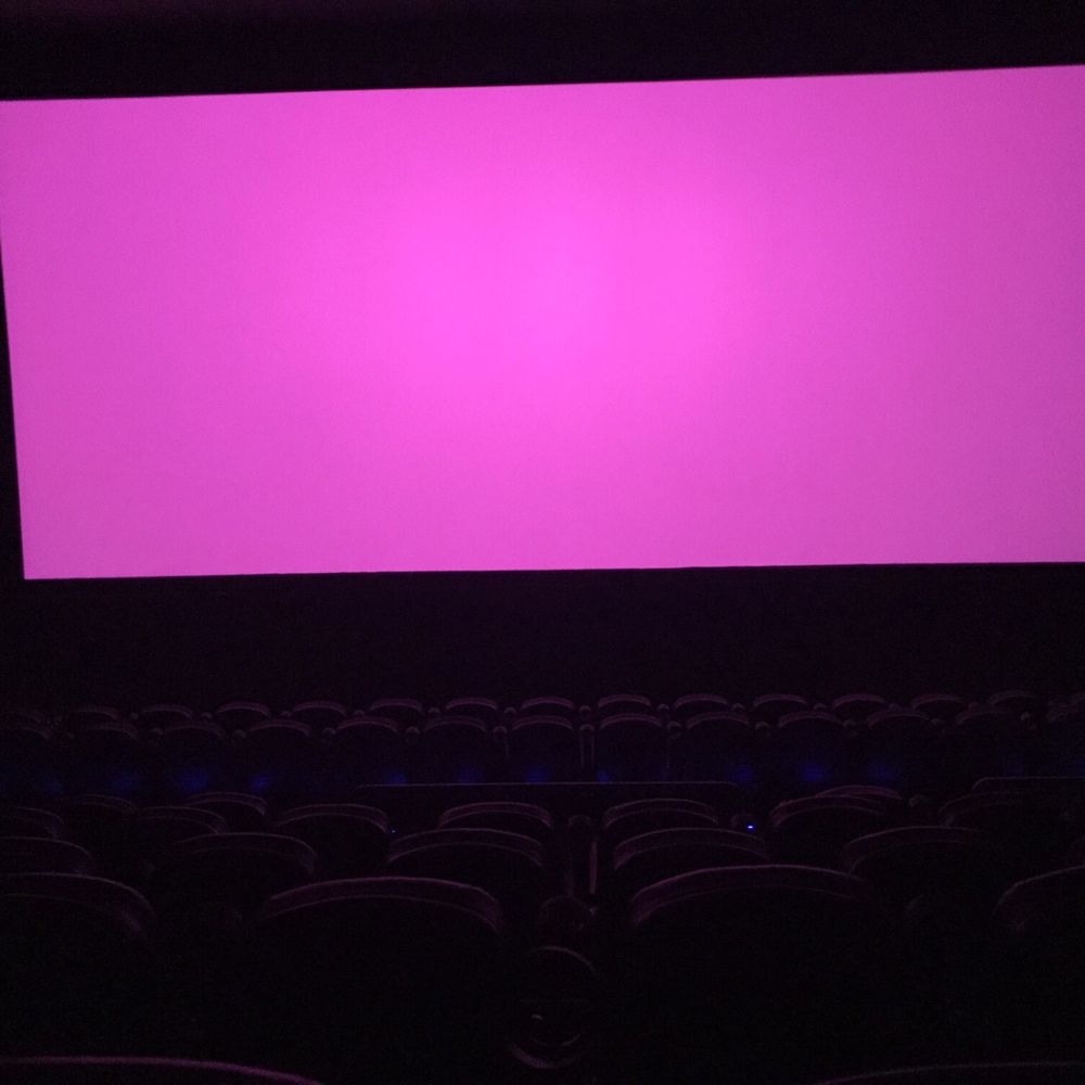 Eagle 9 - what's with this pink screen? - Cinema Near Me - Hobbs, New Mexico