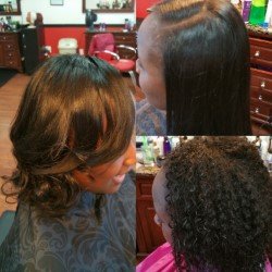 Itha S Beauty Salon 4679 Buena Vista Rd Columbus Ga Hair Salons