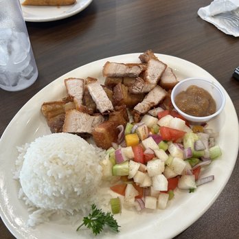 Kain Tayo - Lechon Kawali - Pan Asian Near Me - St. Louis, Missouri Kain Tayo - Lechon Kawali - Pan Asian Near Me - St. Louis, Missouri