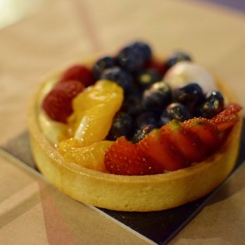 Bibble & Sip - fruit tart - Coffee & Tea Near Me - New York, New York Bibble & Sip - fruit tart - Coffee & Tea Near Me - New York, New York