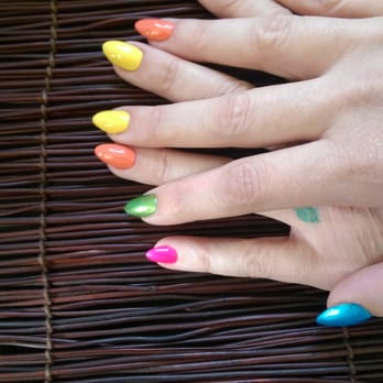 Nail Junkies - Rainbow Nails - Nail Salons Near Me - Upland, California Nail Junkies - Rainbow Nails - Nail Salons Near Me - Upland, California