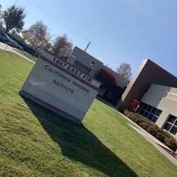 California Imaging Institute - Front entrance