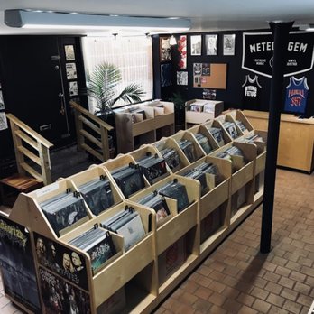 Meteor Gem - Vinyl Records Near Me - Chicago, Illinois