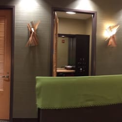 Womancare Breast & Bone Density Center - The changing rooms / locker rooms