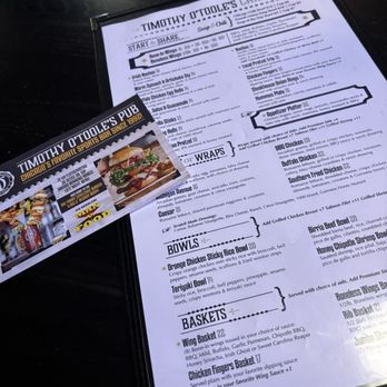 Timothy O'Toole's Pub - Sports Bars Near Me - Chicago, Illinois