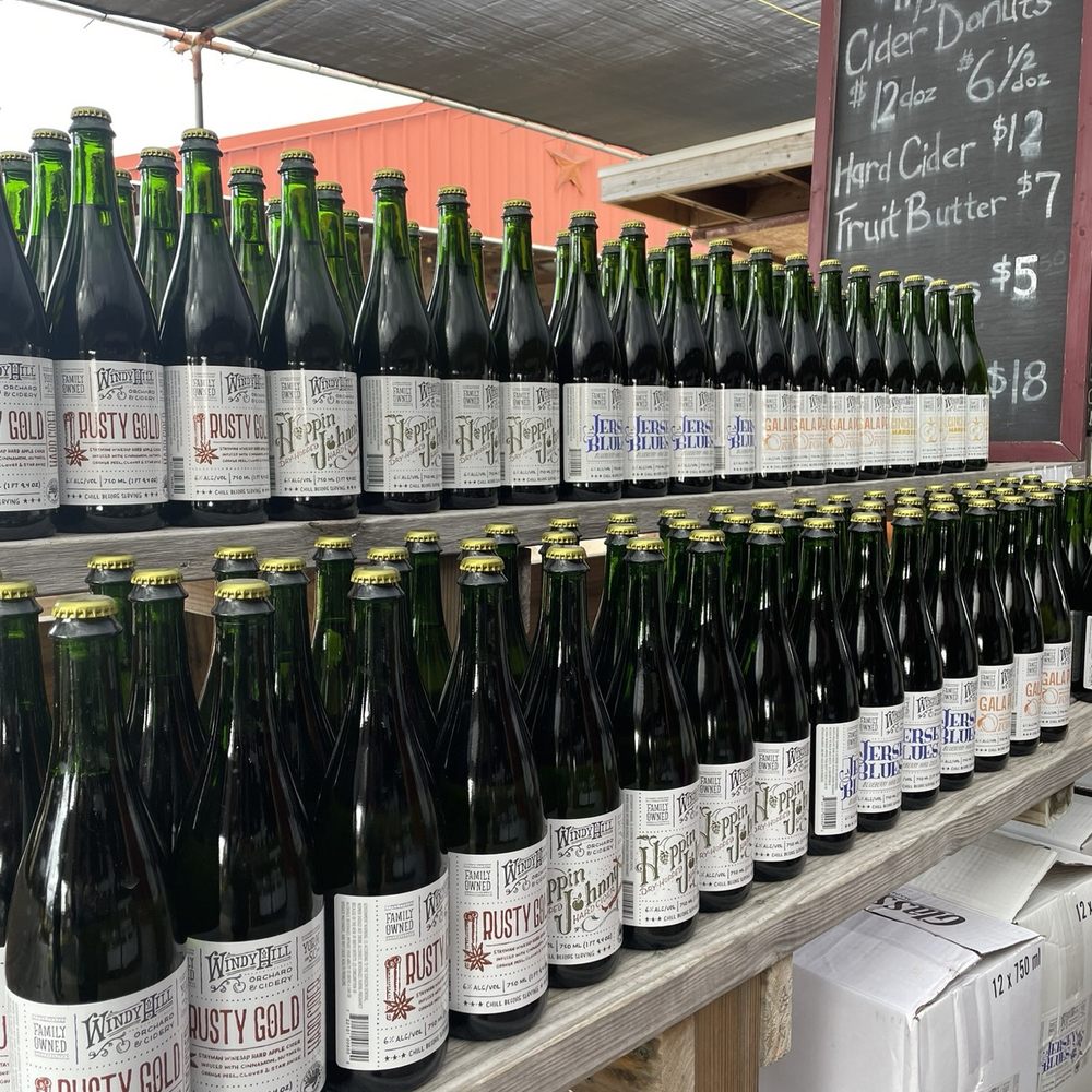 Windy Hill Orchard & Cidery - Hard Cider - Cideries Near Me - York, South Carolina Windy Hill Orchard & Cidery - Hard Cider - Cideries Near Me - York, South Carolina