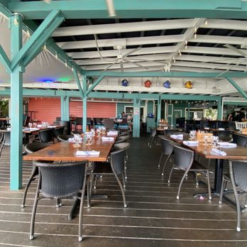 Tarpon's Table - New American Near Me - Red Hook, Virgin Islands