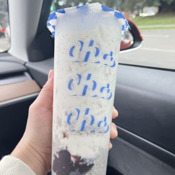ChaChaCha - SeSame Puff - Desserts Near Me - Fremont, California ChaChaCha - SeSame Puff - Desserts Near Me - Fremont, California