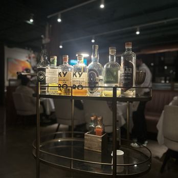 Indienne - Gin cart - Indian Near Me - Chicago, Illinois